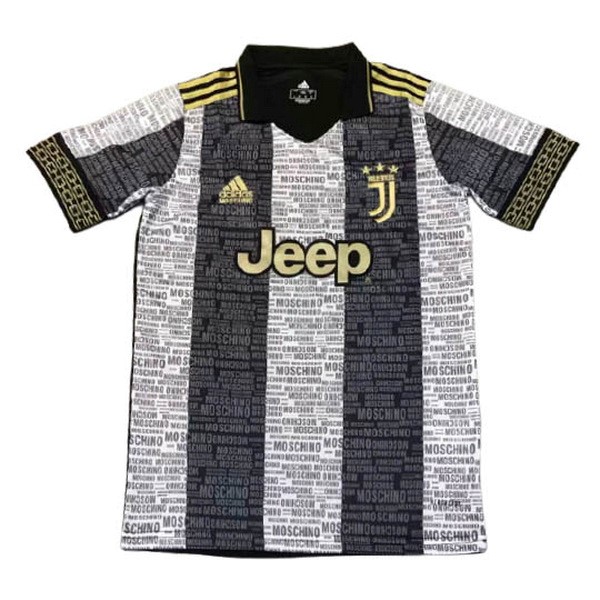 Tailandia Camiseta Juventus Especial 2021 2022 Gris